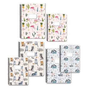 Keskin Color A4 80 Yaprak Pets Kareli Defter