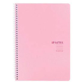 Keskin Color A4 Çizgili 60 Yaprak PP Kapak Pastel Note Okul Defteri