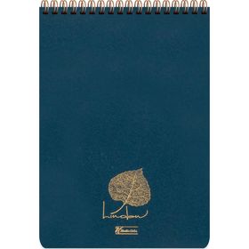 Keskin Color A4 Çizgili Linden Mavi Bloknot