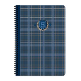 Keskin Color A4 Çizgili School - Mavi Defter
