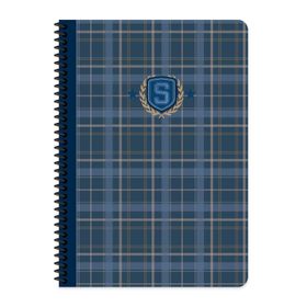 Keskin Color A4 Çizgili School - Mavi Defter