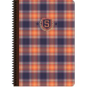 Keskin Color A4 Çizgili School - Turuncu Defter