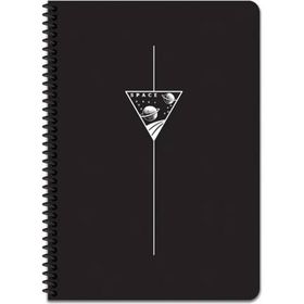 Keskin Color A4 Çizgili Uzay Space Defter