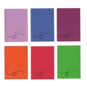 Keskin Color A4 Kareli Basic Pp Kapak 40 Yaprak Spiralli Defter