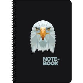 Keskin Color A4 Kareli Jungle Kartal Defter