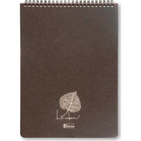 Keskin Color A4 Kareli Linden Kahverengi Bloknot