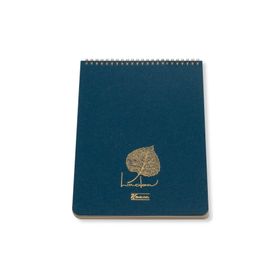 Keskin Color A4 Kareli Linden Mavi Bloknot