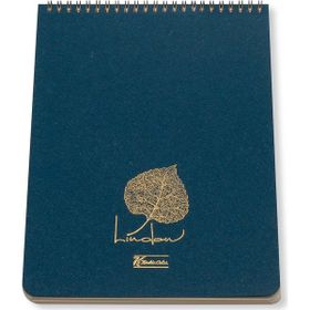 Keskin Color A4 Kareli Linden Mavi Bloknot