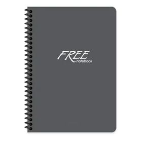 Keskin Color A5 80 Yp. PP Kapak Düz Free Defter