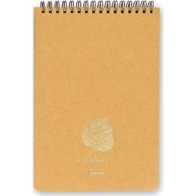 Keskin Color A5 Çizgili Linden Krem Bloknot