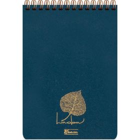 Keskin Color A5 Çizgili Linden Mavi Bloknot