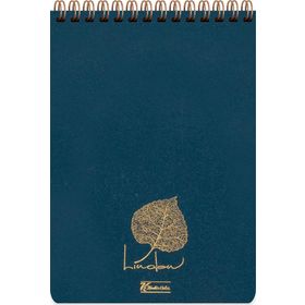 Keskin Color A5 Çizgili Linden Mavi Bloknot