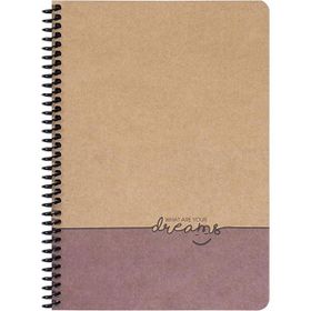 Keskin Color A5 Kareli Words Kareli Defter