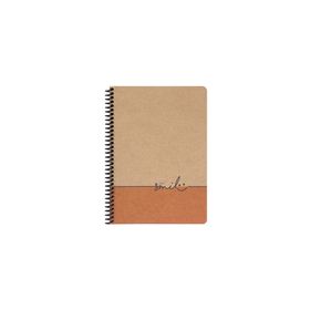 Keskin Color A5 Noktalı Words Smile Defter