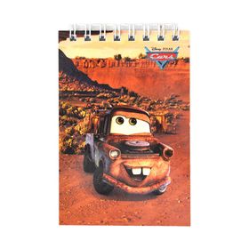 Keskin Color A7 42yp - 3343 Cars Spiralli Bloknot
