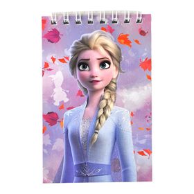 Keskin Color A7 42yp - 9205 Frozen II Spiralli Bloknot