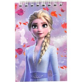 Keskin Color A7 42yp - 9205 Frozen II Spiralli Bloknot