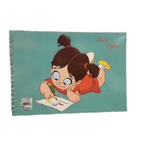 Keskin Color Basic 17x25 cm 15 Yaprak Resim Defteri