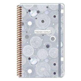 Keskin Color Beads 13x21 Spiralli Sert Kapak 410233-99 Trendy Notes