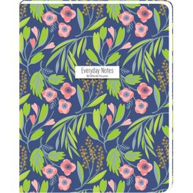 Keskin Color Bind Note Flowers Defter