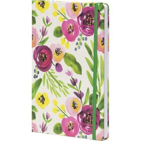 Keskin Color Buket 96 Yaprak Düz 17 x 24 cm Pembe Defter