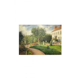 Keskin Color Büyük Bahçe 500'lü Puzzle