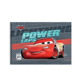 Keskin Color Cars 17x25 15 Yp Resim Defteri