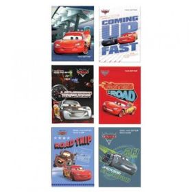 Keskin Color Cars 40 Yaprak A5 12'li Güzel Yazı Defteri
