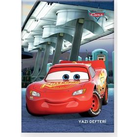 Keskin Color Cars A4 40 Yaprak 60 gr 6'lı Güzel Yazı Defteri