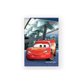 Keskin Color Cars A4 40 Yaprak 60 gr 6'lı Güzel Yazı Defteri