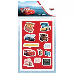 Keskin Color Cars Puffy Orta Boy Sticker