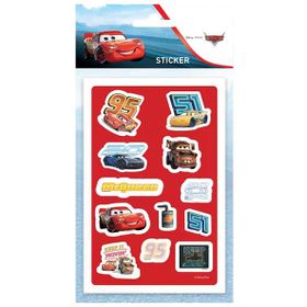 Keskin Color Cars Puffy Orta Boy Sticker