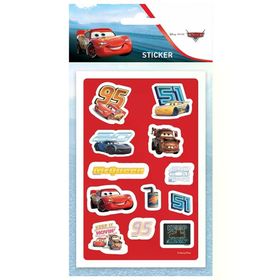 Keskin Color Cars Puffy Orta Boy Sticker