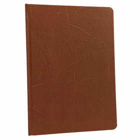 Keskin Color Ciltli Termo Deri 17x24 160 Yaprak Kareli Defter