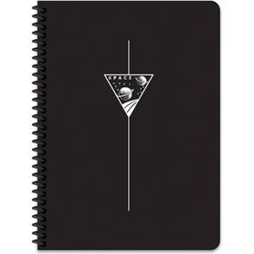 Keskin Color Çizgili Uzay 16.5 x 22.5 cm Space Defter