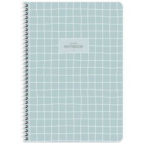 Keskin Color College A4 80 Yp Kareli Spiralli Defter