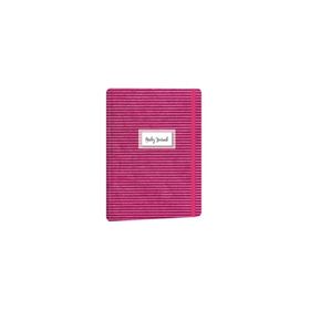 Keskin Color Daily Journal Dikişli Karton Kapak 80 Yaprak 14X20 Çizgili Defter Model 2 - Renkli