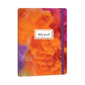 Keskin Color Daily Journal Dikişli Karton Kapak 80 Yaprak 14X20 Kareli Defter Model 4