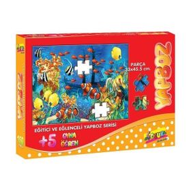 Keskin Color Denizaltı 33x45.5 cm 150 Parça Puzzle