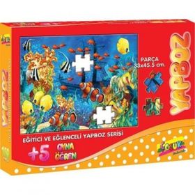 Keskin Color Denizaltı 33x45.5 cm 150 Parça Puzzle