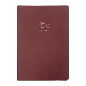 Keskin Color Deri Ciltli 13,5X19,5 80 Yaprak Çizgili Defter