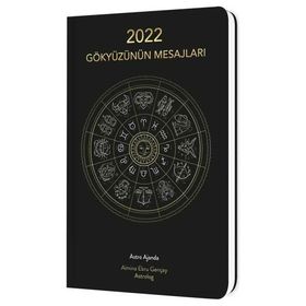 Keskin Color Ebru 17x24 2022 Haftalık Astroloji Ajandası