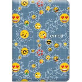 Keskin Color Emoji 18,5*26 58Yp Kareli Telli Dik Uni-Note Defter
