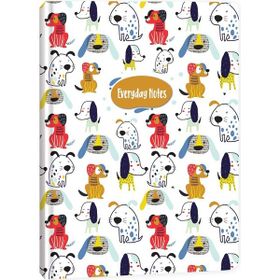 Keskin Color Everyday Notes Animal Friends Defter