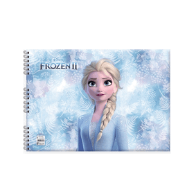 Keskin Color Frozen 15 Yaprak 25x35 cm Resim Defteri