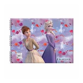 Keskin Color Frozen 2 17x25 15Yp Resim Defteri