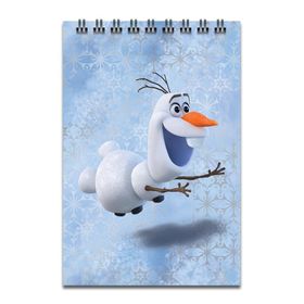 Keskin Color Frozen A7 42 Yp Spiralli Bloknot