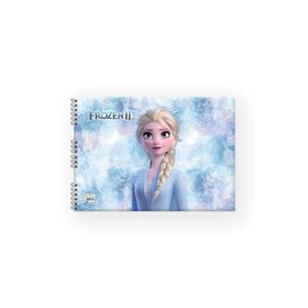 Keskin Color Frozen Elsa 15 Yaprak Resim Defteri