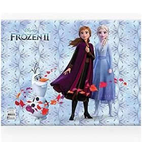 Keskin Color Frozen Iı 25X35 cm 15Yp Spiralli Resim Defteri
