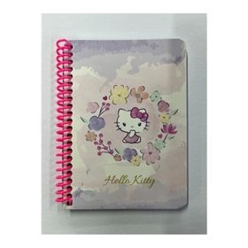 Keskin Color Hello Kity 16.5x22.5 80 Yp Çizgili Defter